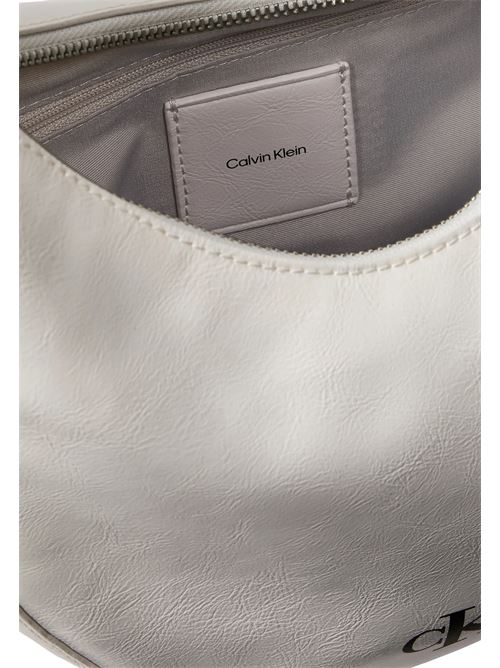 buckle convertible small hobo CALVIN KLEIN | LV04F3512G4LX